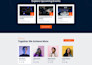 design, redesign, clone wordpress landing page with elementor